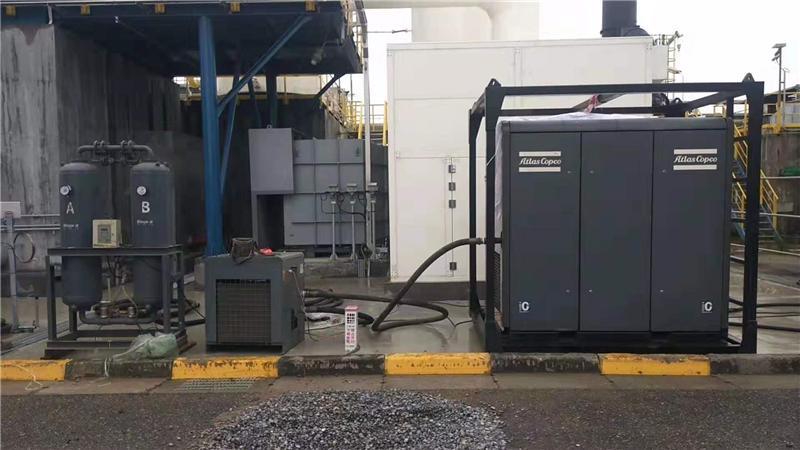 空壓機噪音如何處理？